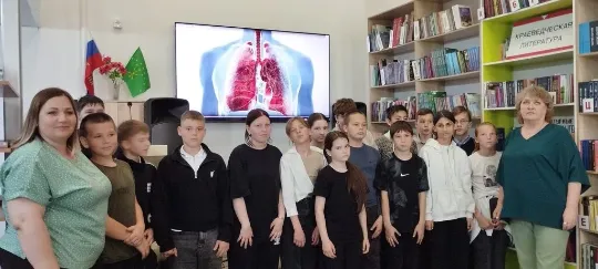 Профилактический диалог «Курить — здоровью вредить»