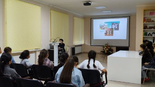 Видеообзор «Танцы народов мира»