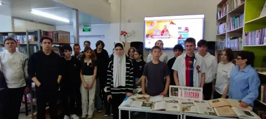 Историческая хроника «А. Невский: подвиги за веру и Отечество»