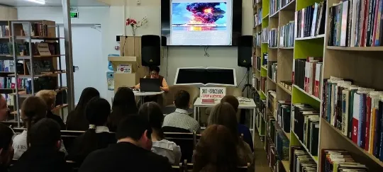 Экологический репортаж «Эхо Чернобыля: герои и память»