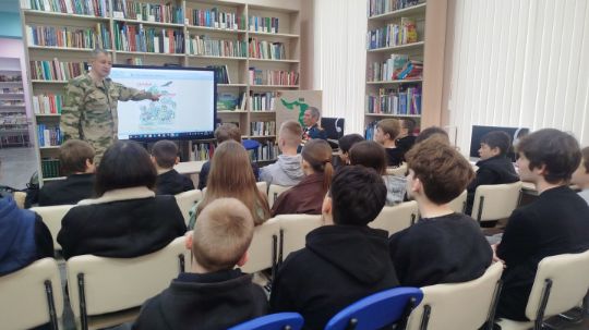Час-реквием «И слезы радости, и боль утраты»